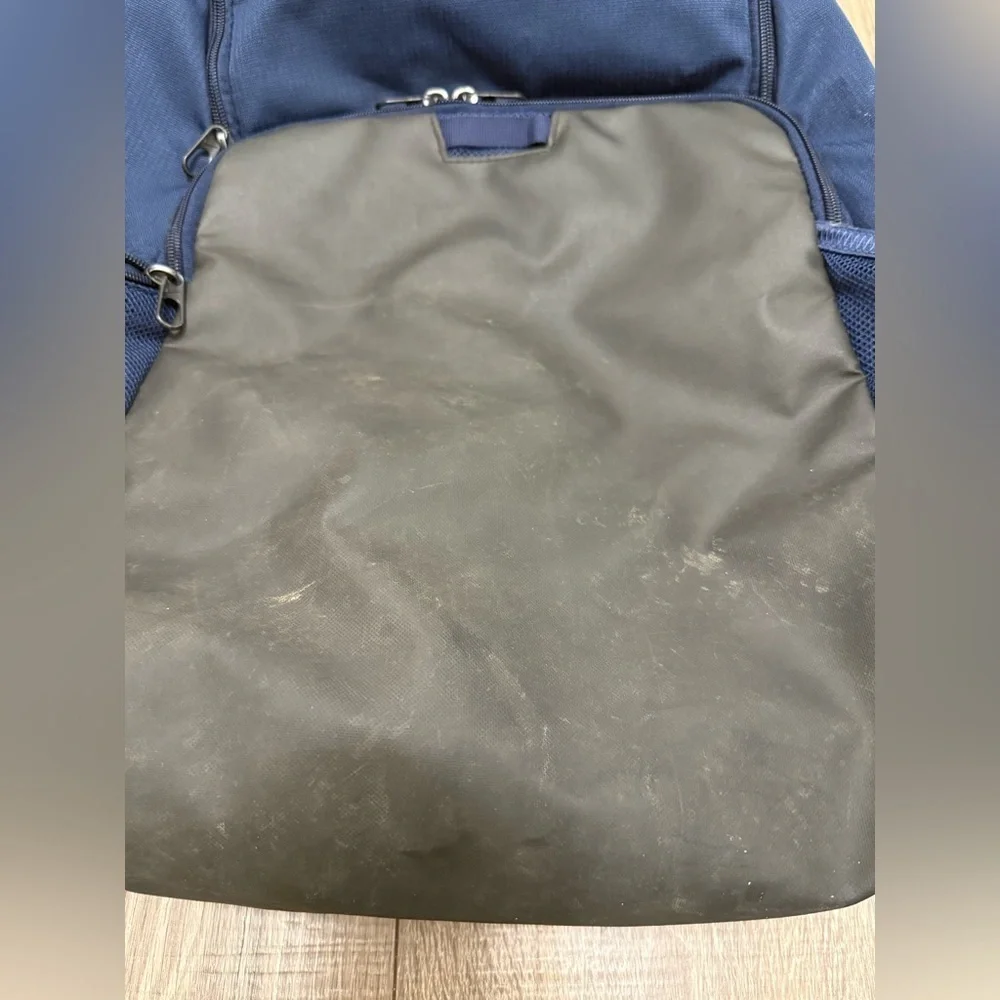 Nike Brasilia XL 9.5 Large Team Sports Backpack BLUE DM3975-410